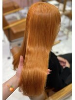 フィッシュ(fish)&nbsp;☆miki☆°＊ orange color＊°