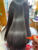 ラピス(LAPIS) 進化系髪質改善トリートメント