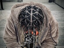 ジ オブスキュア(THE OBSCURE)の雰囲気（エクステ、特殊系ヘアは併設サロン『OBSCURE eboshi』で検索♪）