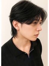 ケアシンサイバシ(CARE shinsaibashi) シースルーセンターパートウルフ