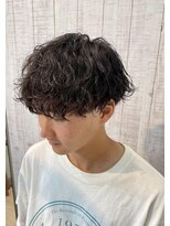 ヴィサージュ(VISAGE)&nbsp;波巻きパーマ