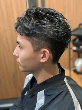 ヒロギンザ 新橋銀座口店(HIRO GINZA) フェザーショート