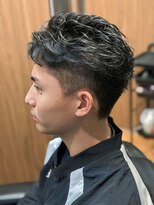 ヒロギンザ 新橋銀座口店(HIRO GINZA) フェザーショート