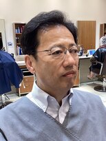 ピークアブー アヴェダ アトレ恵比寿(PEEK-A-BOO AVEDA)&nbsp;メンズショートパーマスタイル