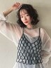 2&3回目限定【中谷担当】(ロング料金なし)カット+カラー+水トリートメント