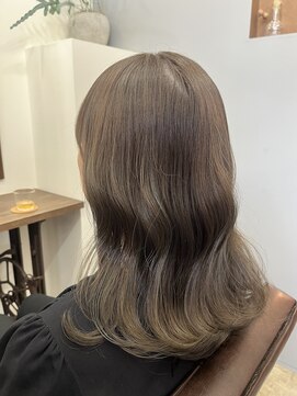 ボタン(vottan) ユルウェーブ