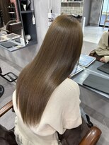 レド(LeDo)&nbsp;髪質改善カラー【四日市/ヘアカラー/髪質改善】