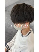 ラフ(LAUGH)&nbsp;束感ツイストスパイラル　緩めversion