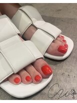 シーユー 梅田店(Cu) フットネイル