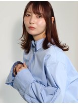 グランマッシュ(Granmash)&nbsp;艶増し・フェイスレイヤー・秋色・３０代・４０代・白髪ぼかし