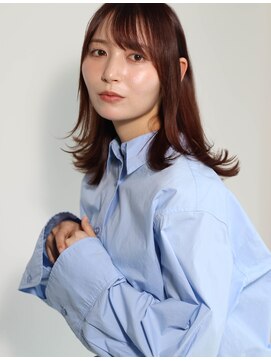 グランマッシュ(Granmash) 艶増し・フェイスレイヤー・秋色・３０代・４０代・白髪ぼかし