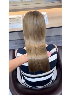 ナイアバイアヌエヌエ(naia by anuenue) 【director大熊】高濃度水素髪質改善