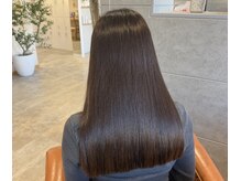 パウダーヘアー ルミニティ(powder hair luminity)の雰囲気（ライフスタイルに合わせた髪質改善をご提案させていただきます）