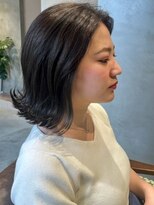 リヴゴーシュ(rive gauche)&nbsp;<27>大人っぽいグレーベースカラー