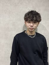 ヴィバラヘアー 別府駅前店(VIVA LA HAIR)&nbsp;リク 