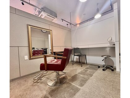 アーチテクトヘア(Architect hair by Eger)の写真