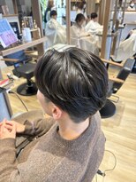 シュヴー 門前仲町(CHEVEUX)&nbsp;ナチュラルな毛流れニュアンスパーマ
