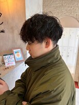 コードバイケンジ 戸塚(CODE by KENJE)&nbsp;【戸塚/戸塚駅/メンズ/メンズカット/スパイキーショート】