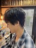 【平日限定】カットスパ付 頭皮の診断とお客様に合った未来への頭皮サポート