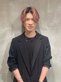 ラフィスヘアーベル 九大学研都市店(La fith hair Belle) 井手 竜太