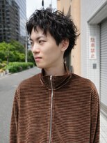 メンズシー 梅田(Men's SIE)&nbsp;無造作メンズパーマ