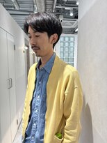 モンルル プル(mon loulou + plus) メンズカット、メンズショート
