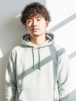 グランドール リュクス(Grandoll Luxe)&nbsp;ハードカール×束感ショート【小倉南高校前】