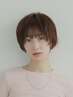 【6・7月平日限定☆】カット+カラー(白髪染め可)+ヘアマスク ¥18480→