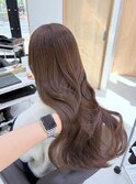 Junki指名限定/ブリーチなし/オリーブベージュ