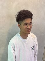 コム(COM) スパイキーショート