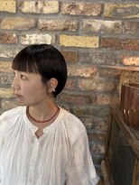スナッグ(snug)&nbsp;ショートボブ