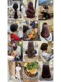 ルアナ ヘア アンド トリートメント(Luana)&nbsp;Instagramで私生活や美容についてupしてます＊＠kikomukaiへ！