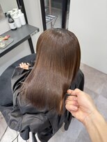 ボンズサロン オモテサンドウ アネックス(BONDZSALON OMOTESANDO ANNEX)&nbsp;髪質改善&縮毛矯正×酸性ストレート【表参道駅,原宿駅】