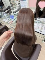 アースオーセンティック 熊本長嶺店(EARTH Authentic) 髪質改善