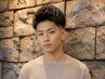 《メンズおすすめ》カット+バブルスパ〈艶髪UP+頭皮洗浄+頭皮ケア〉