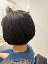 キリン バイ ボクノ(KILIN by bokuno) ショートボブ