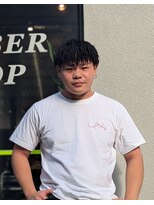 クフィア メンズフェード カンポ 天王寺(CUFFIA MENSFADE CAMPO)&nbsp;針金スパイラル