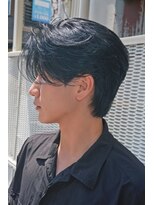 ピア ヤクイン(Pia Yakuin) 毛流れパーマ