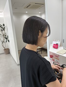 イタクラ 女池店(ITAKURA) ボブ