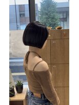 ミリ(milli Produce by ITAKURA)&nbsp;ミニボブ