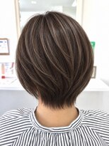 アトリーチェ 六科店(ATTRICE)&nbsp;くびれショート／白髪染め