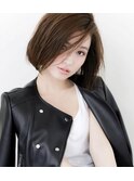 金山　個室美容室　透明感カラー　linkトリートメント