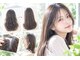 ヘアーアート ジュース 志紀(Hair art Juice)の写真/くせ毛・うねりも思い通りに。髪質改善で理想の質感へ。