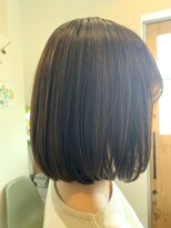 ニナヘア(nina hair) 内巻きボブ