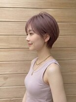 パル(PAL)&nbsp;30代・40代の耳かけショート