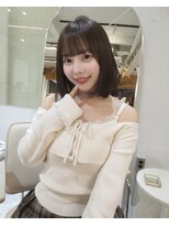 エル バイ ホーム(L by HOME)&nbsp;秋っぽ可愛いココアブラウン♪