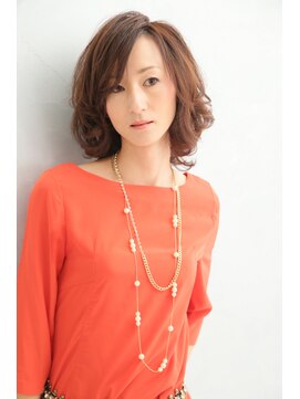 クリッパーループ(Clipper) 40代からの上品大人オフィススタイル☆