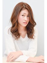 シェリ(cherie)&nbsp;ロングカールスタイル