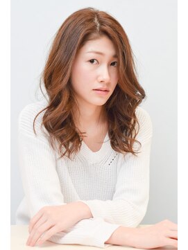 シェリ(cherie) ロングカールスタイル