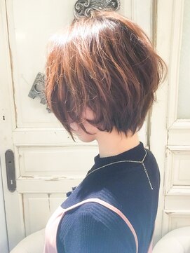 ジェム(GEM) ＊*Gem Garden*＊ハネさせない☆ショートcollection １４